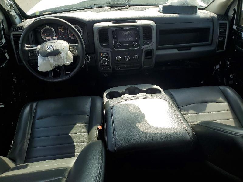 2021 Dodge RAM 1500 Classic Tradesman