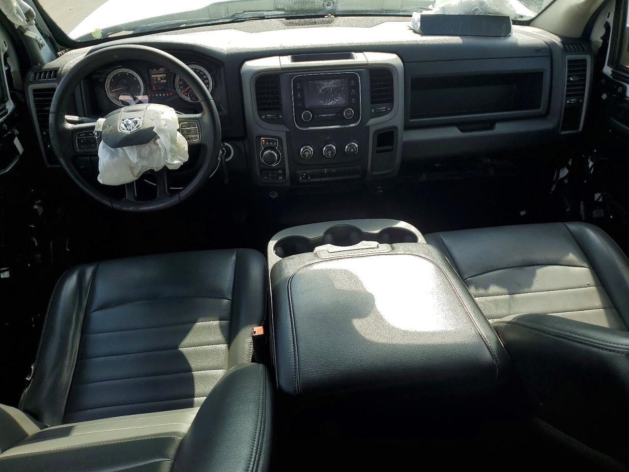 2021 Dodge RAM 1500 Classic Tradesman