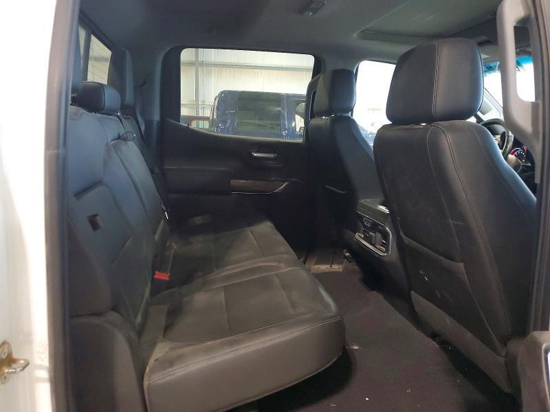 2019 Chevrolet Silverado K1500 LTZ