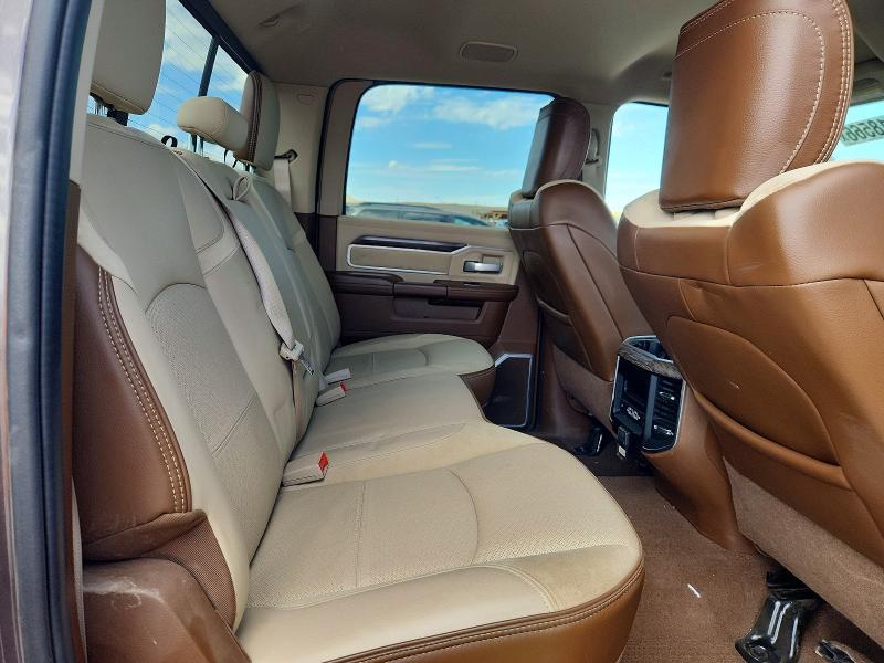 2020 Dodge 2500 Laramie