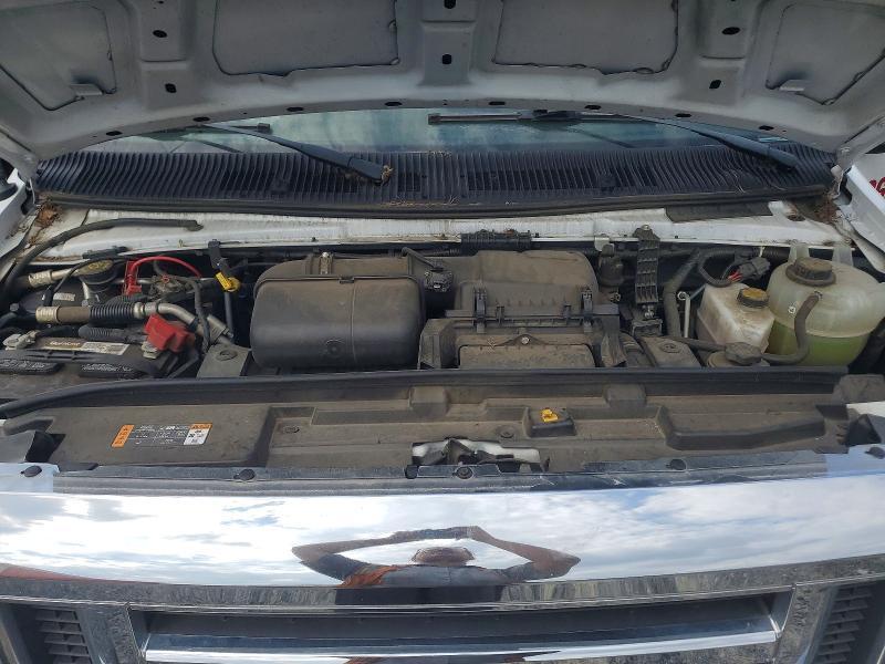 2021 Ford E350 BOX Truck