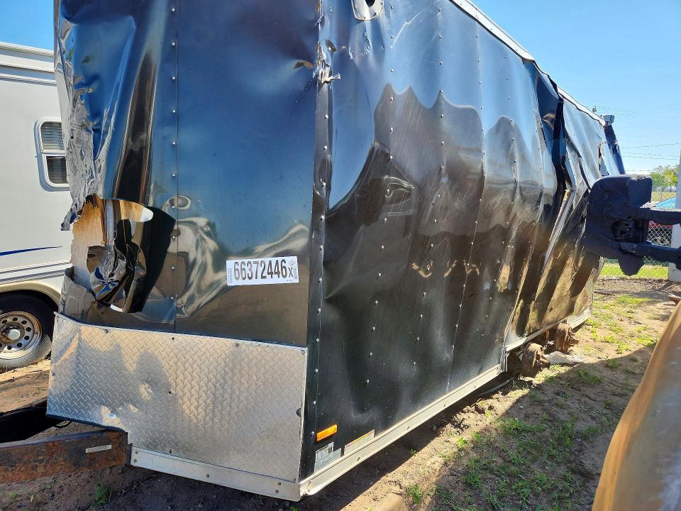 2021 RC Mdlx 7X16TA2 Enclosed Cargo Trailer