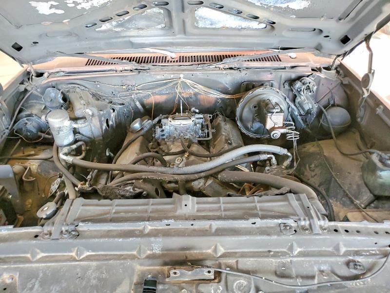 1983 Chevrolet C20