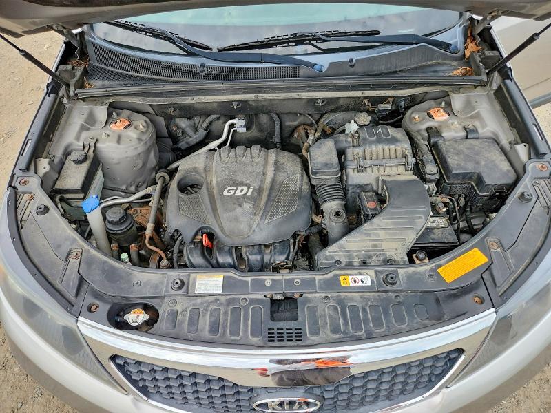 2013 KIA Sorento lx