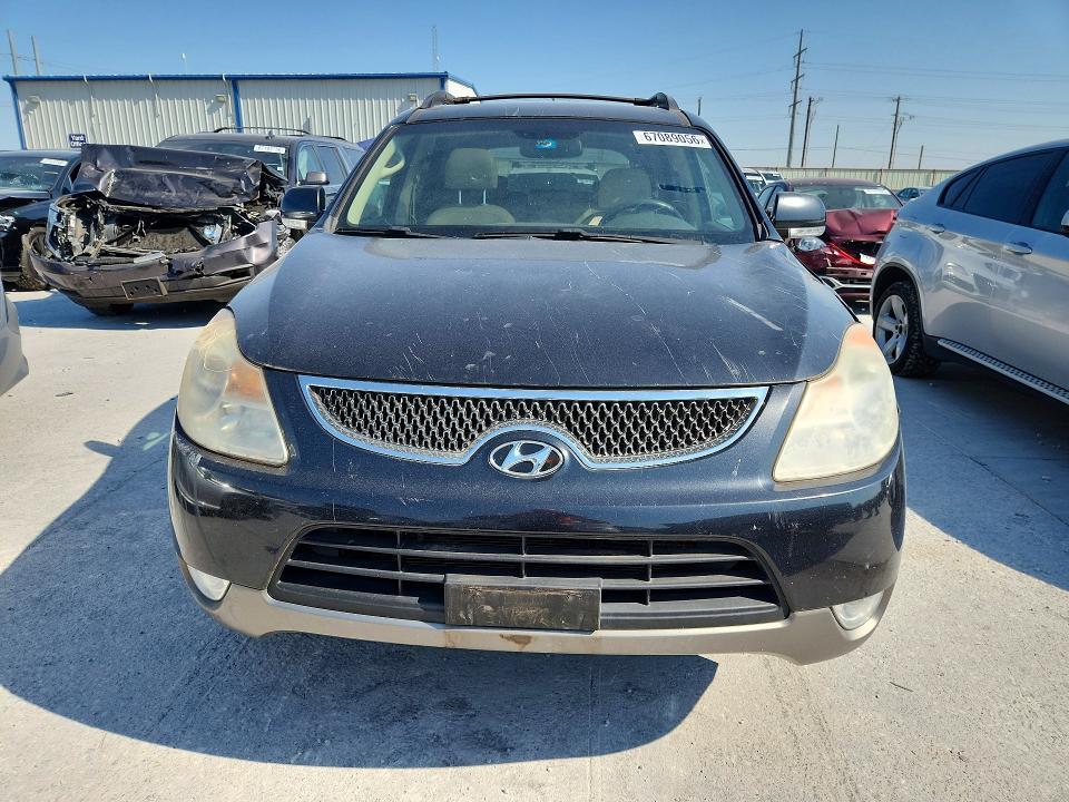 2008 Hyundai Veracruz gls