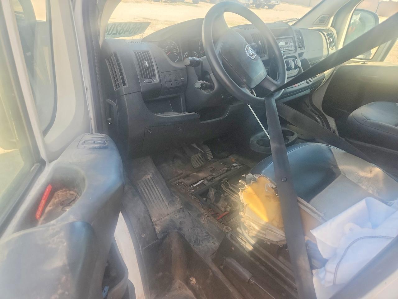 2014 Dodge RAM Promaster 3500 3500 High