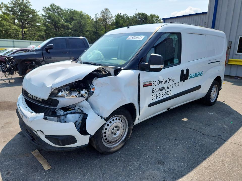 2022 Dodge RAM Promaster City Tradesman