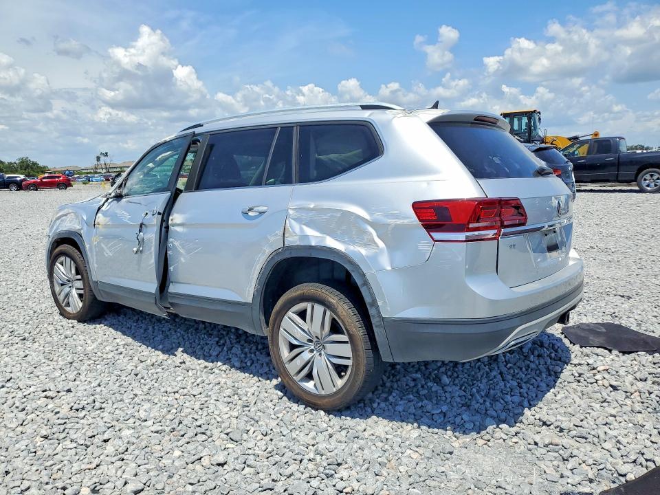 2019 Volkswagen Atlas SE