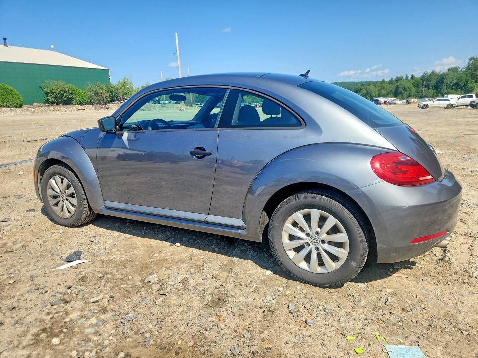 2014 Volkswagen Beetle