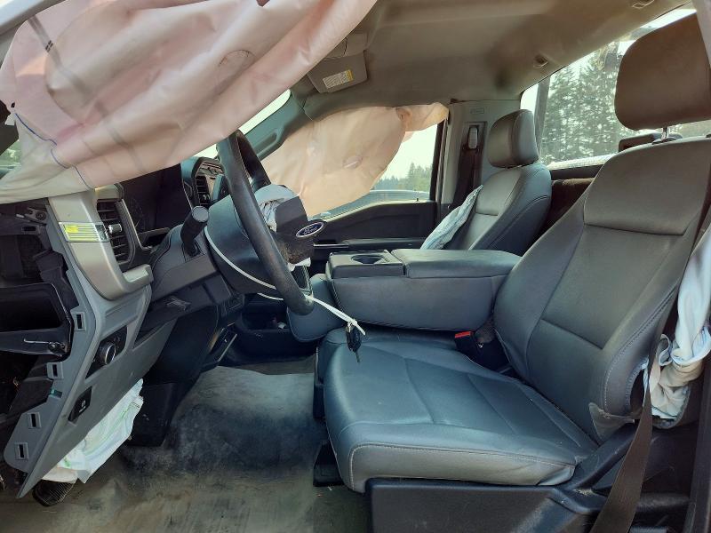 2022 Ford F150