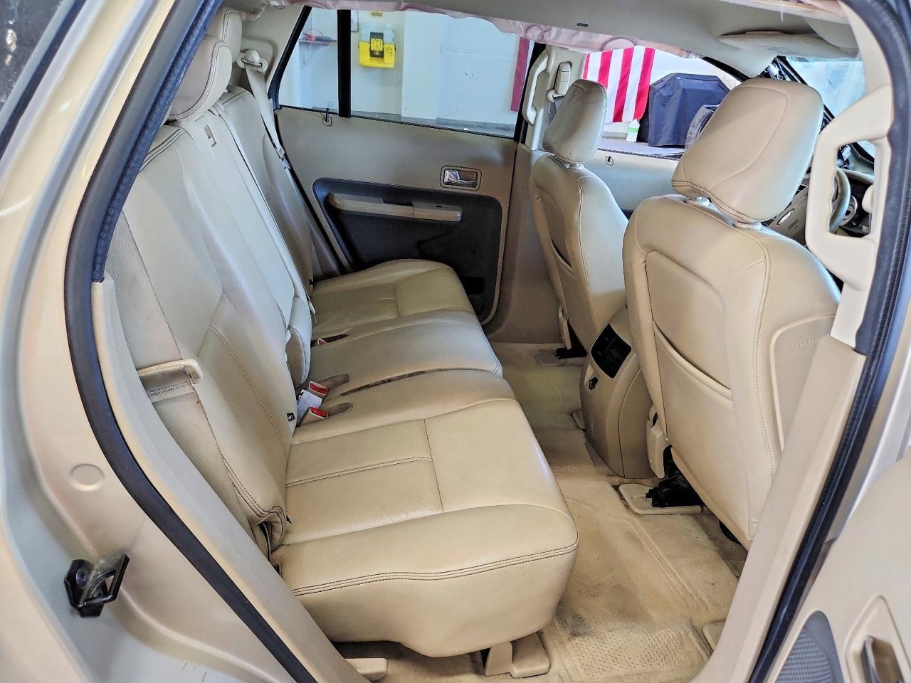 2007 Ford Edge sel Plus