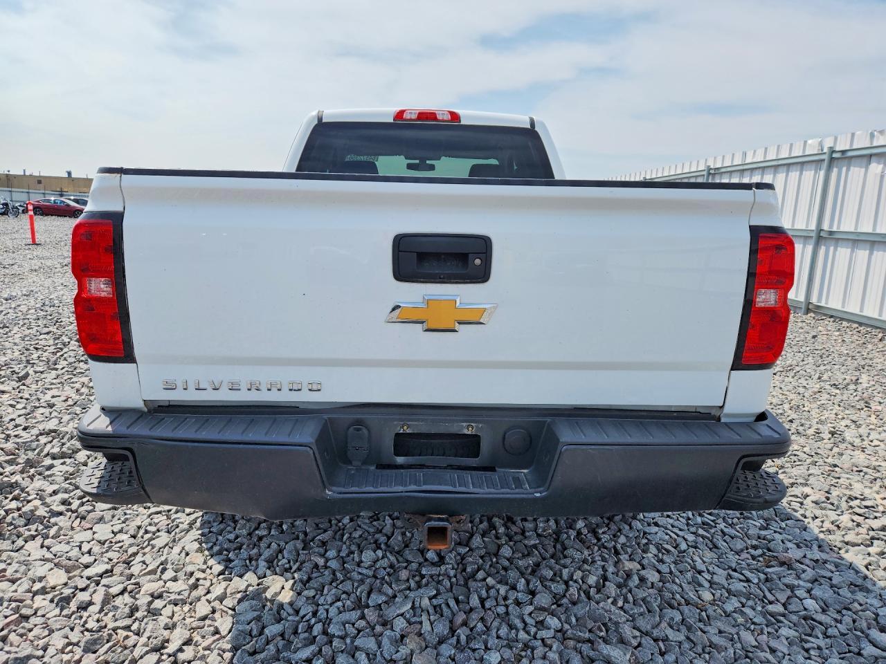 2018 Chevrolet Silverado K1500