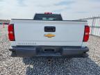 2018 Chevrolet Silverado K1500