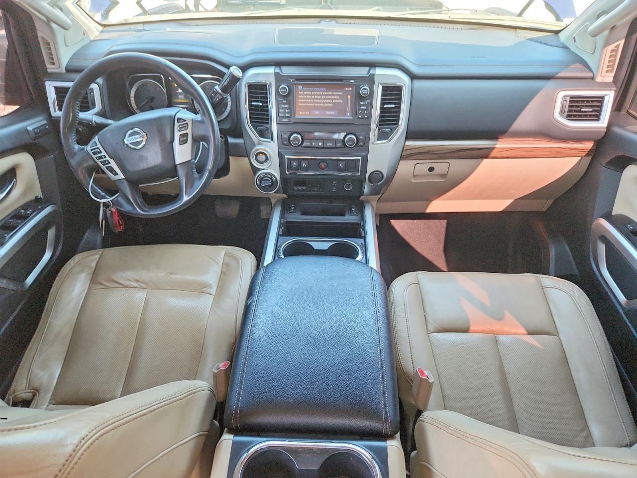 2016 Nissan Titan XD SL