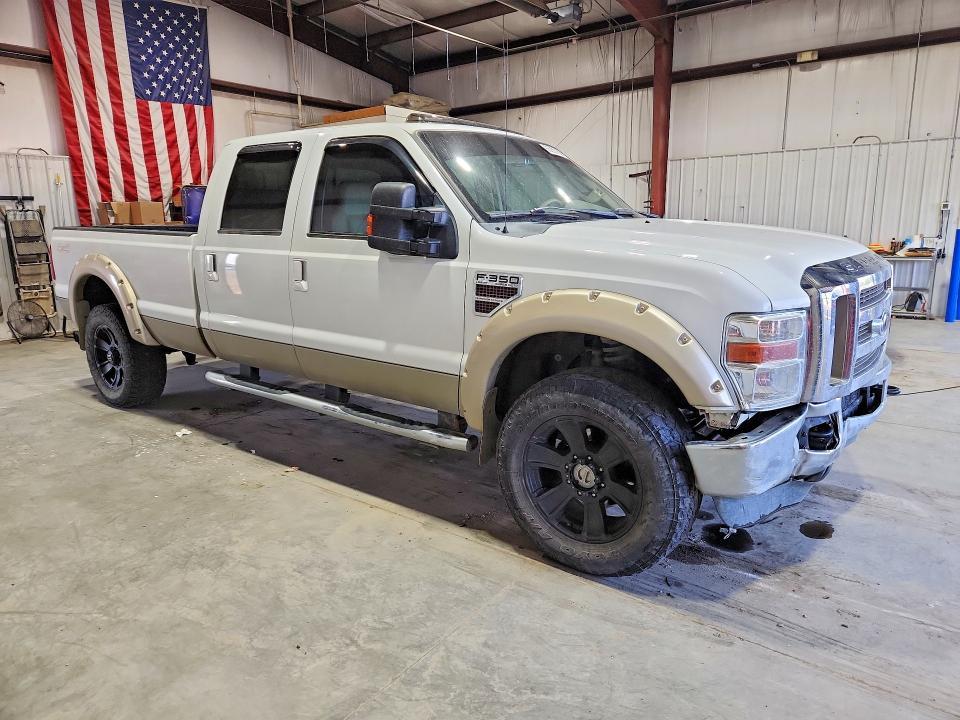 2010 Ford F350 Super Duty