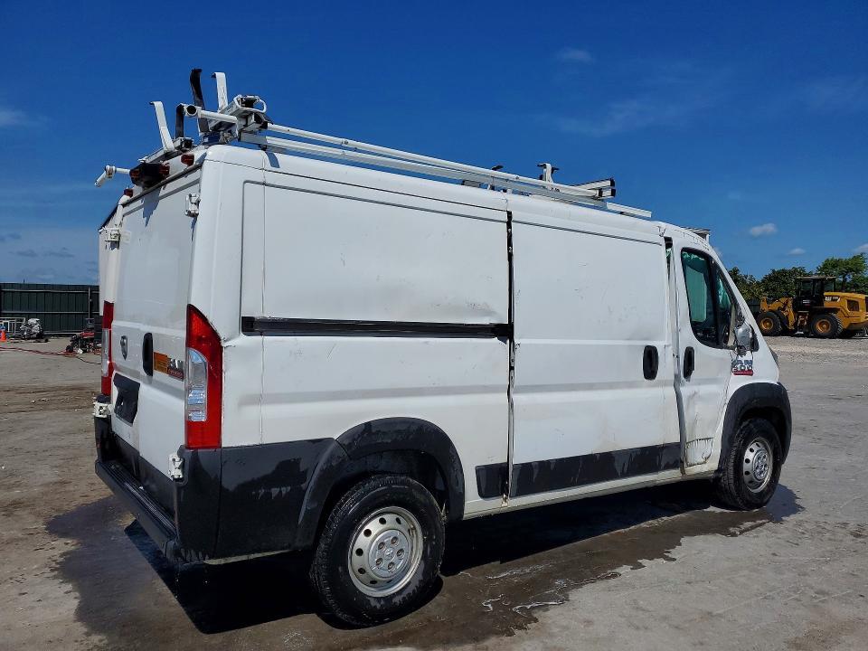 2020 Dodge RAM Promaster 1500 1500 Standard