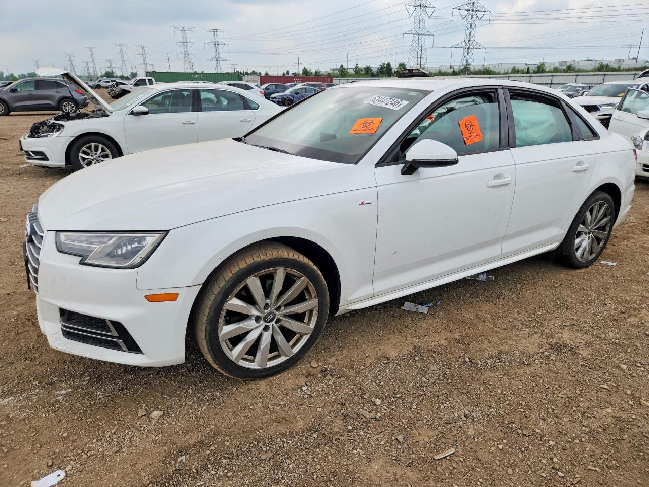 2017 Audi A4 Ultra Premium