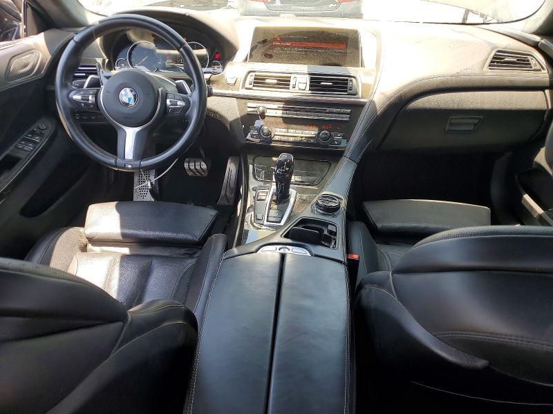 2018 BMW 650 I Gran Coupe