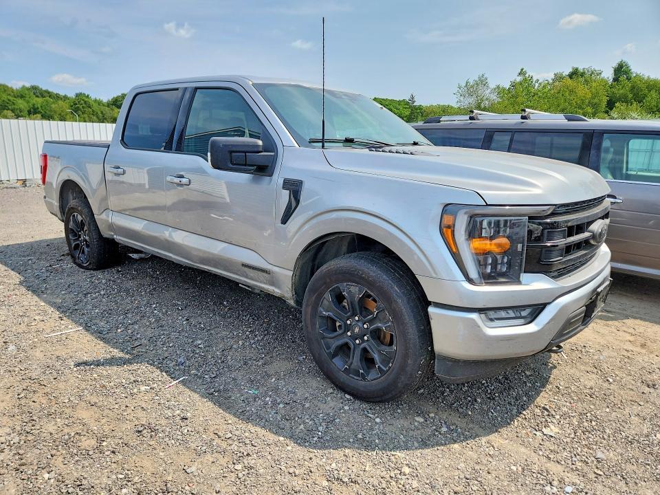 2023 Ford F150 Supercrew