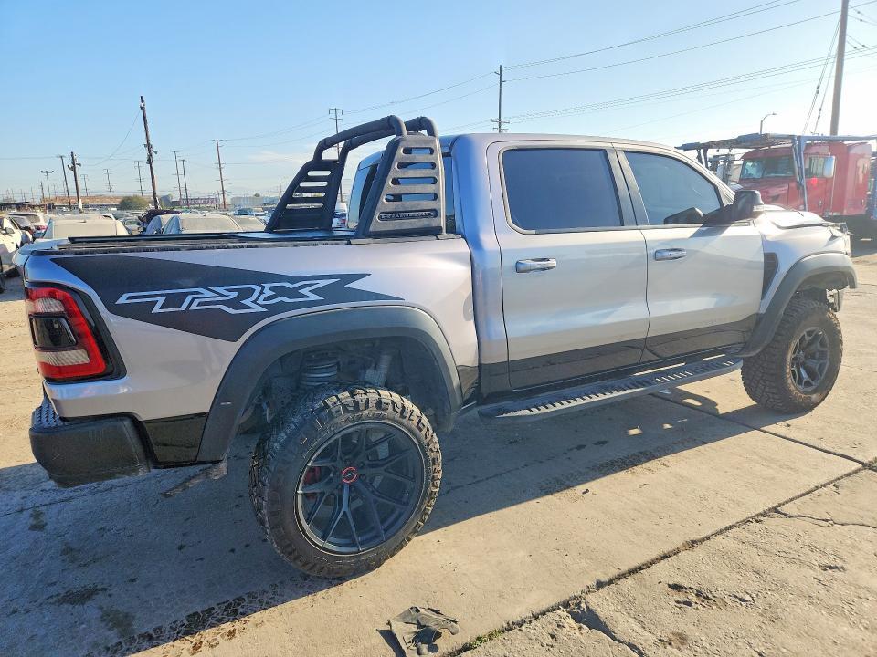 2022 Dodge RAM 1500 TRX