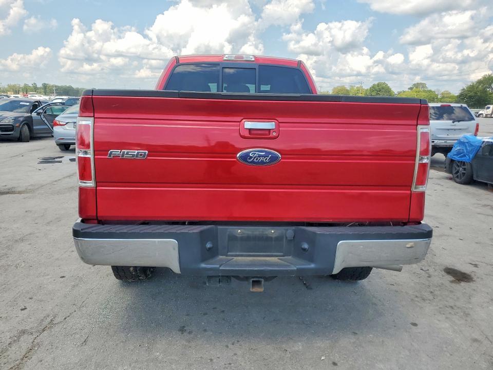 2011 Ford F150 Supercrew