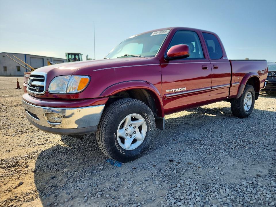 2000 Toyota Tundra Access Cab Limited