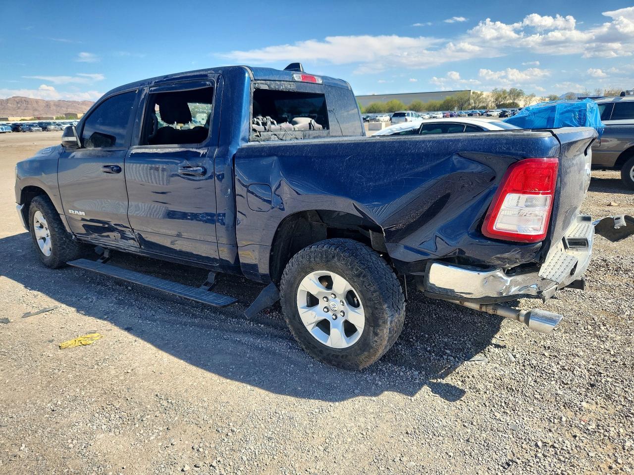 2021 Dodge RAM 1500 BIG Horn