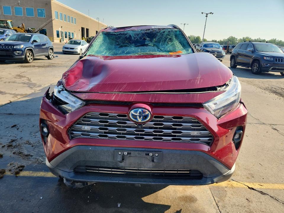 2022 Toyota Rav4 Limited
