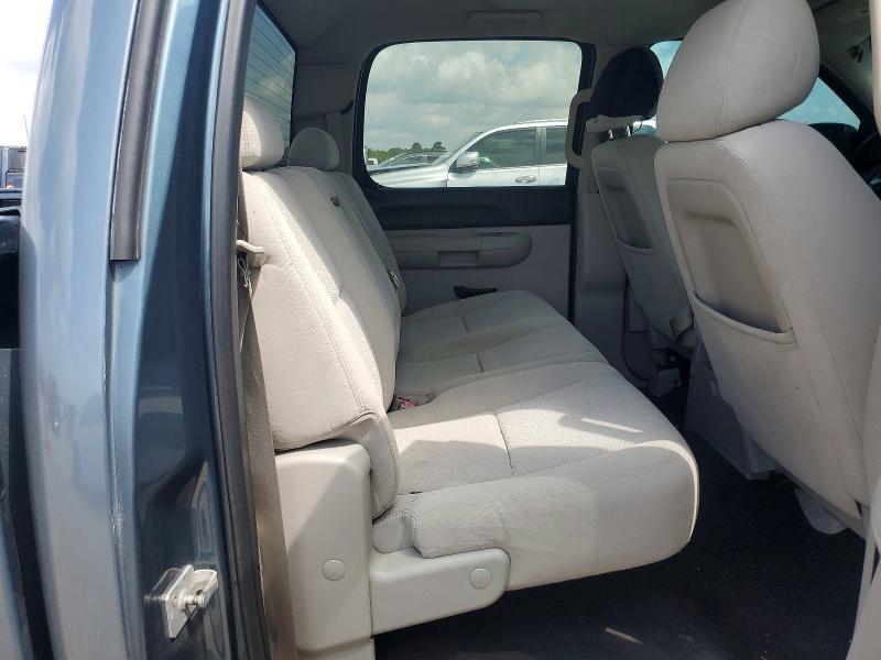 2008 Chevrolet Silverado C1500