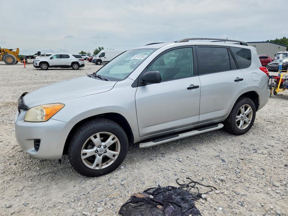 2009 Toyota Rav4 Base