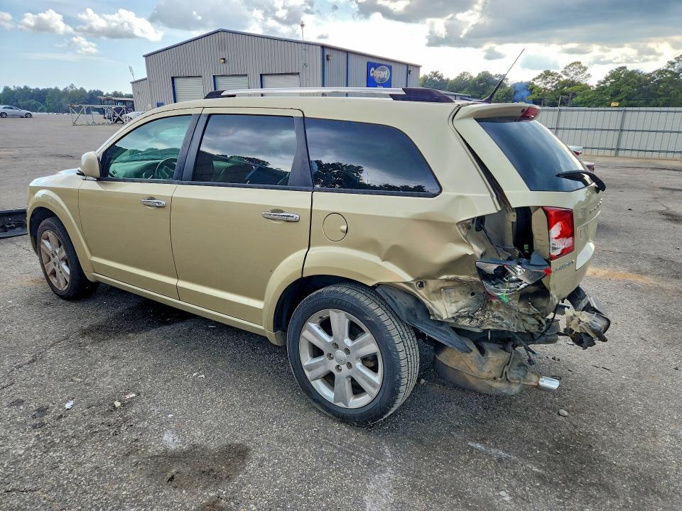 2011 Dodge Journey lux