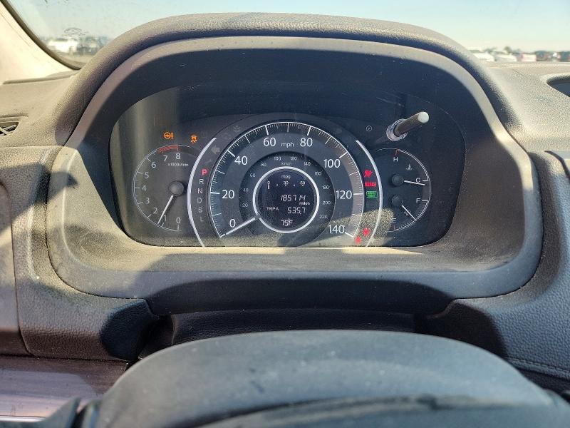 2016 Honda Cr-v exl