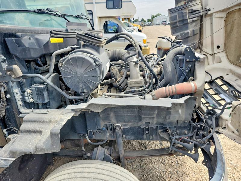2016 Hino 258 268