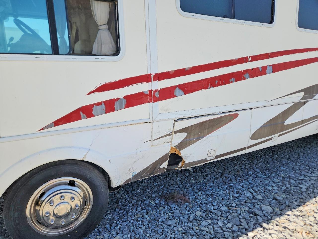 2002 Ford RV