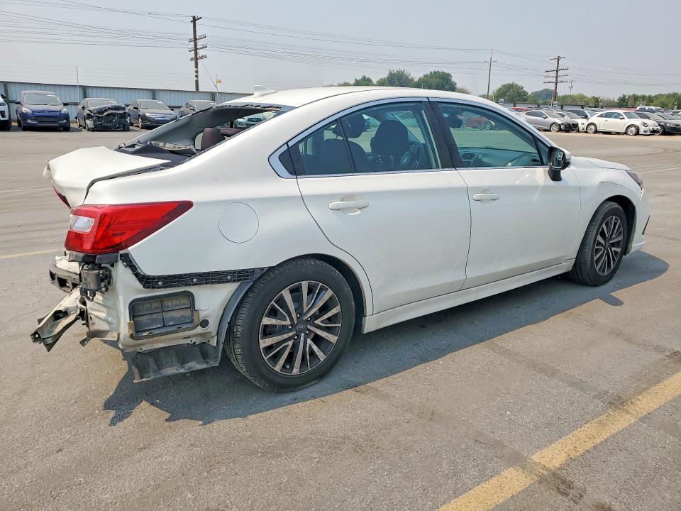2018 Subaru Legacy 2.5i Premium