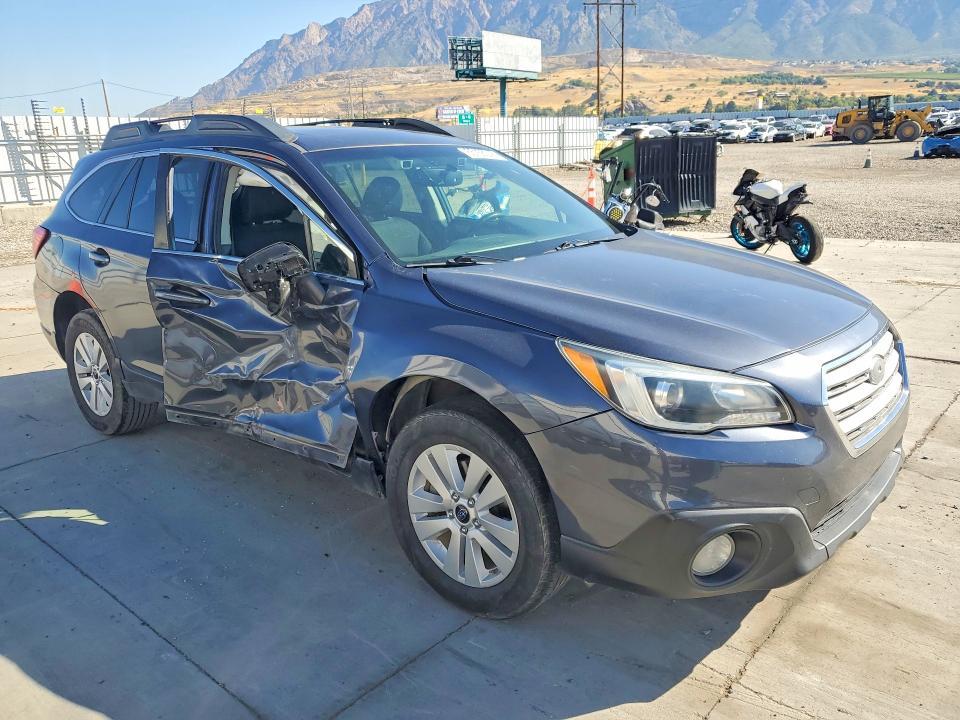 2016 Subaru Outback 2.5i Premium