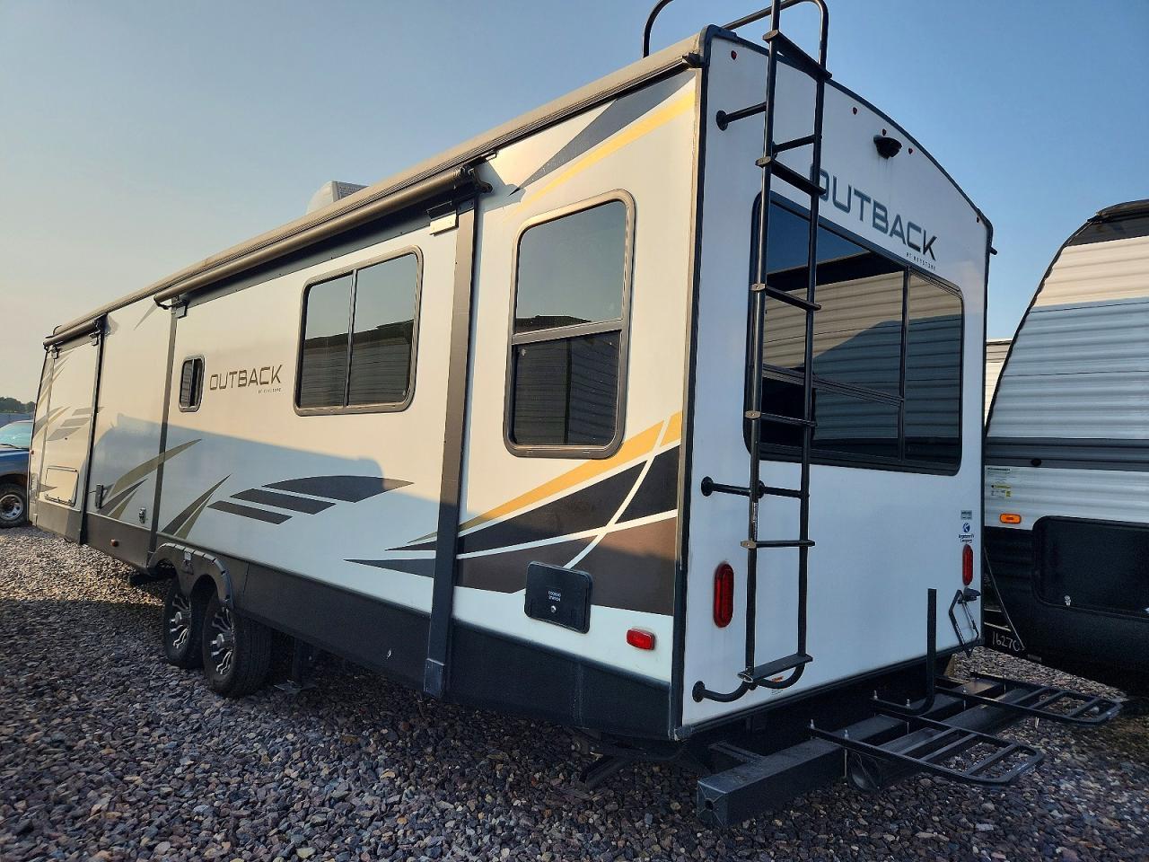 2021 Keystone Outback Camper