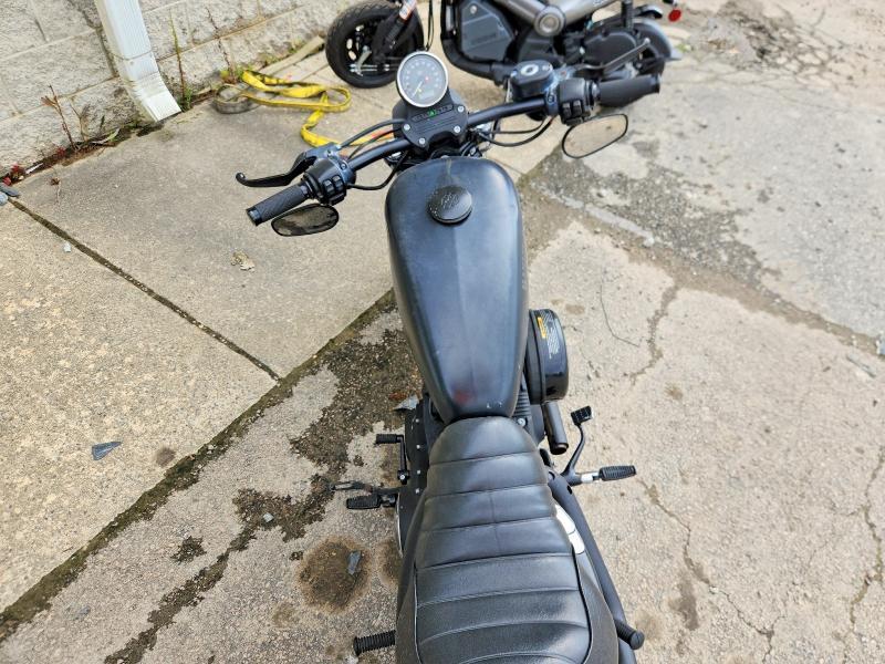 2016 Harley-Davidson XL883 Iron 883