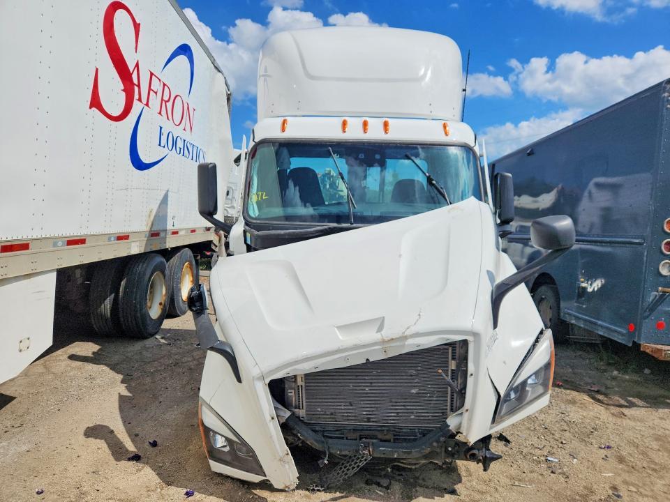 2024 Freightliner Cascadia 116 Semi Truck