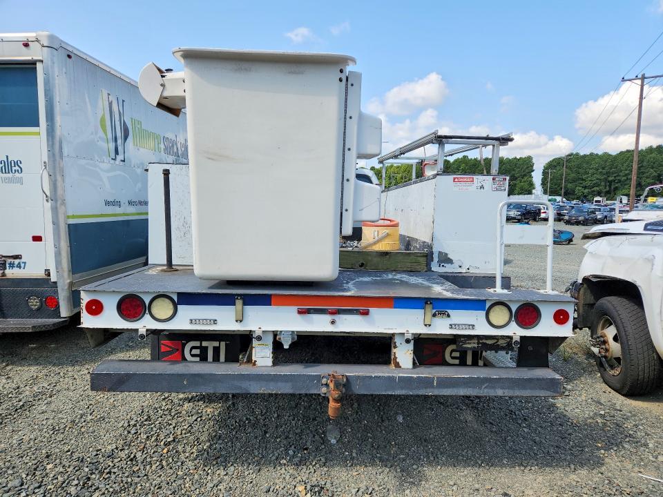 2014 Ford F450 Super Duty Bucket Truck