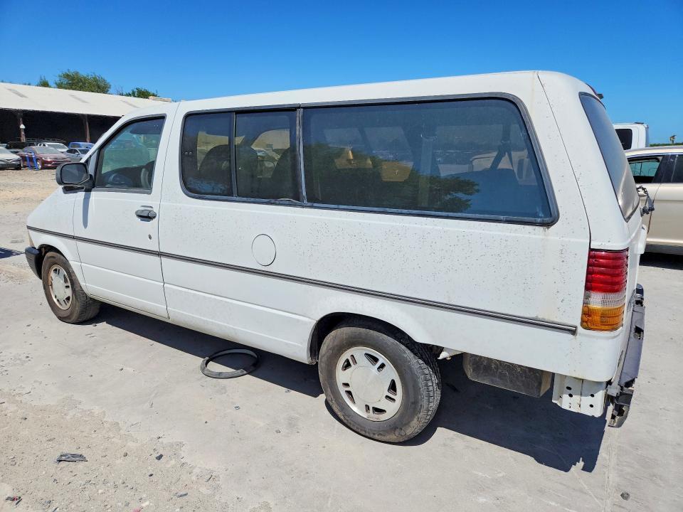1993 Ford Aerostar