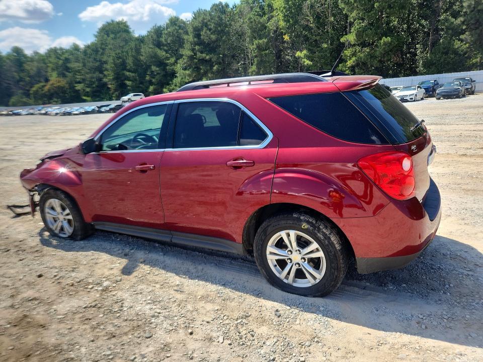 2012 Chevrolet Equinox LT
