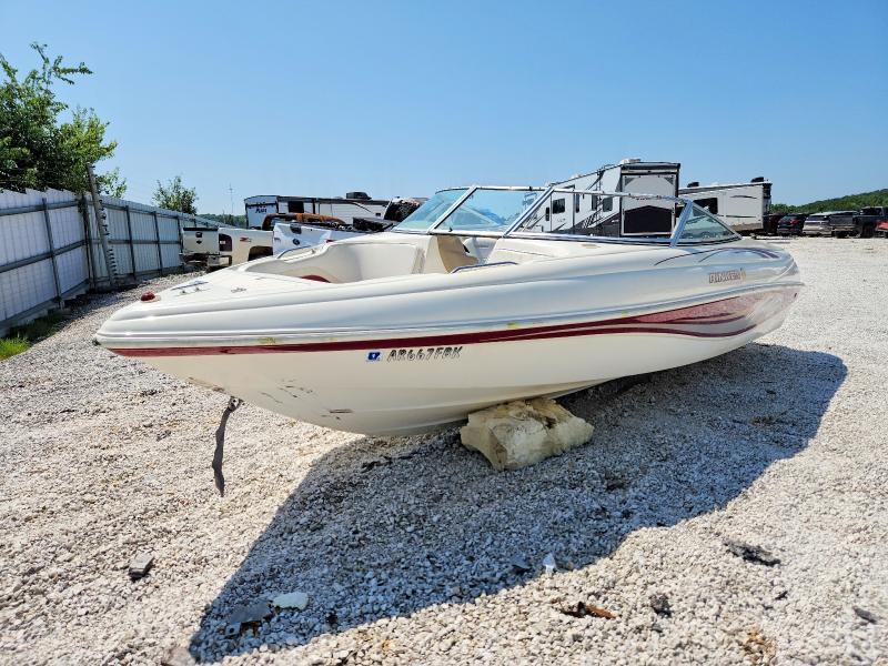 1997 Boat 1997 Rinker Captiva Boat
