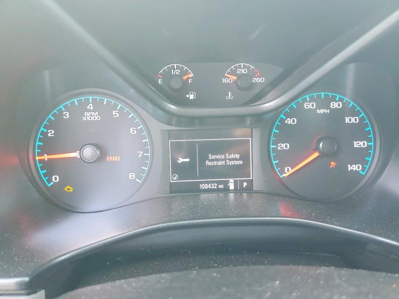 2019 Chevrolet Colorado