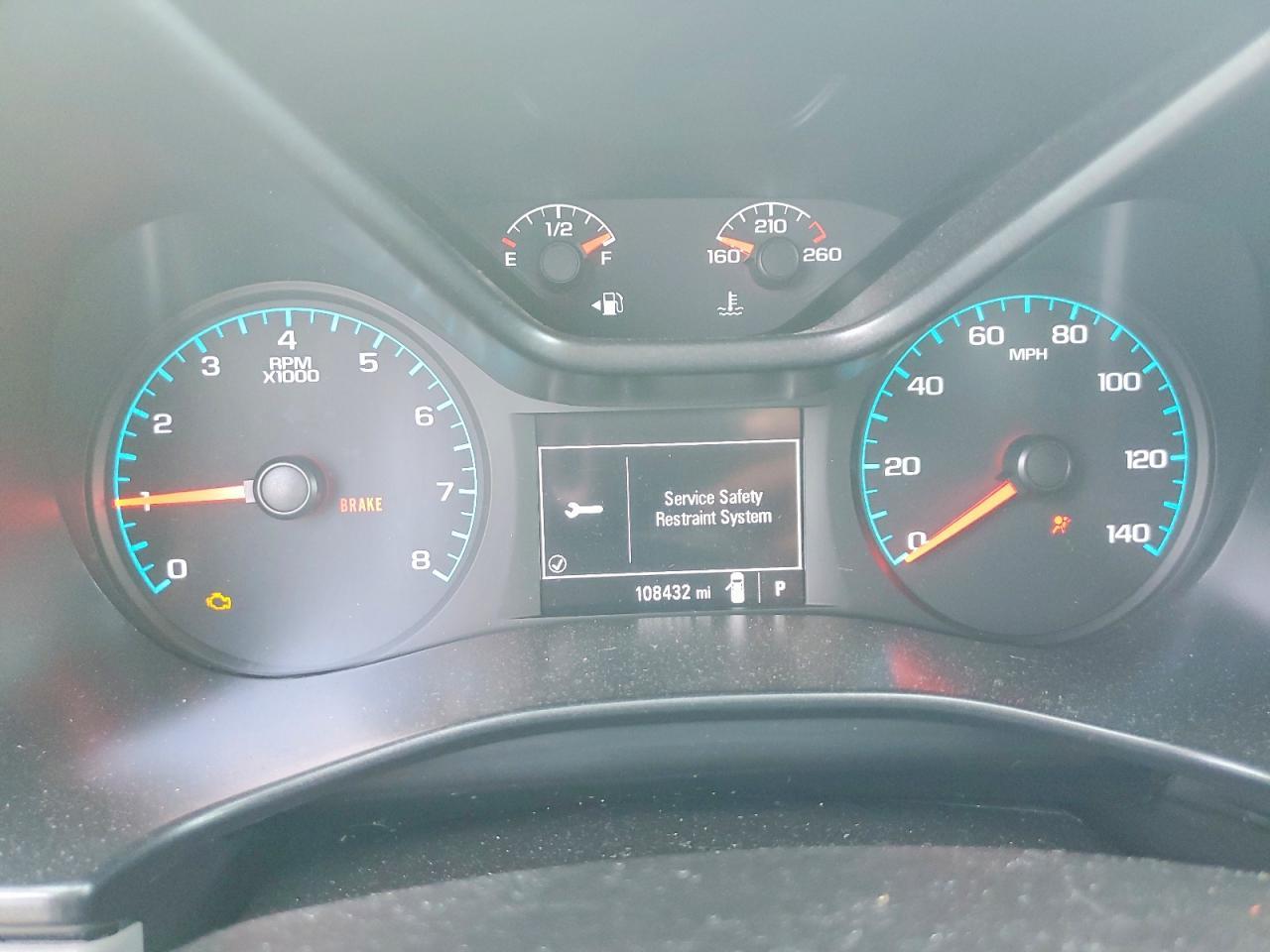 2019 Chevrolet Colorado