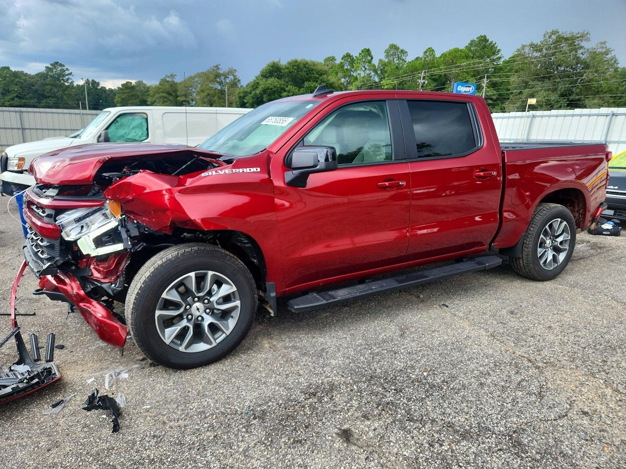 2026 Chevrolet Silverado C1500 RST