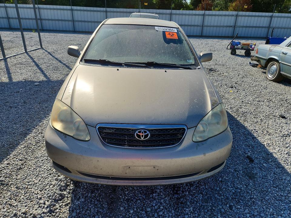 2005 Toyota Corolla LE