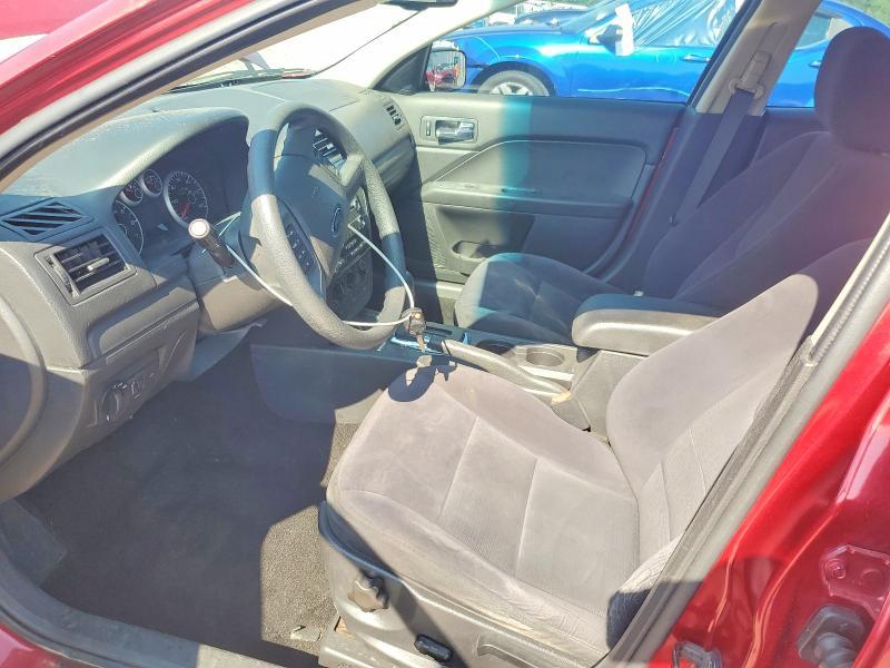 2009 Ford Fusion SE
