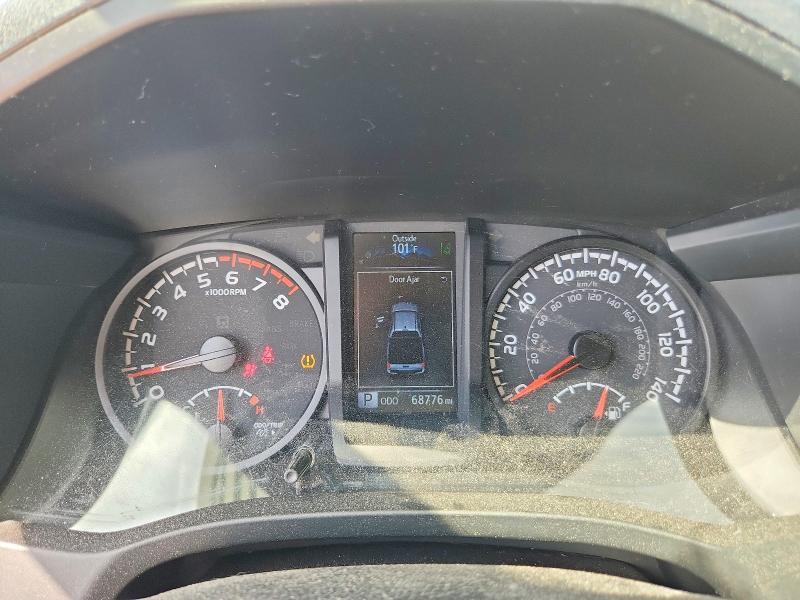 2021 Toyota Tacoma SR