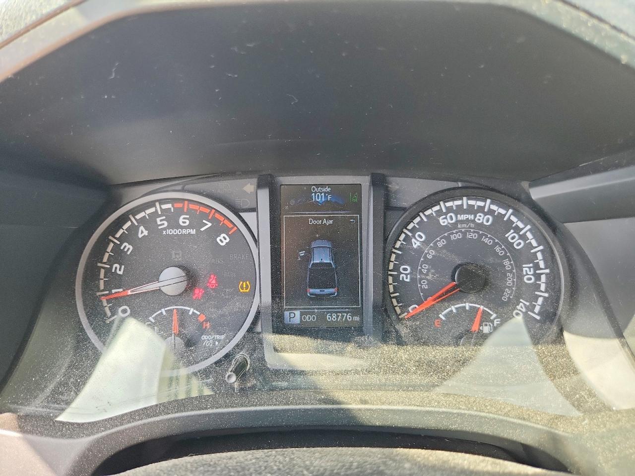 2021 Toyota Tacoma SR